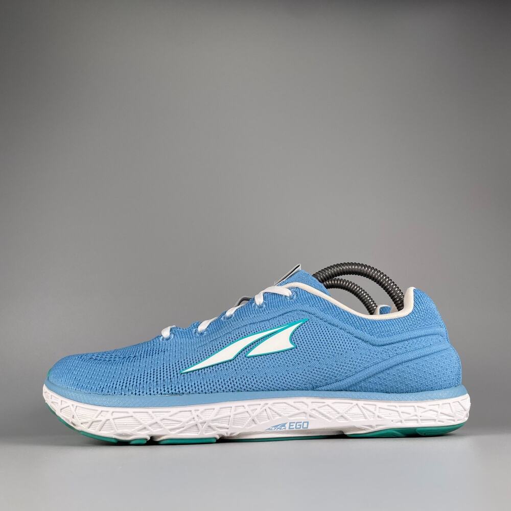 Altra Escalante 2.5 Zero Drop Women's 9 Blue Running Shoe Athletic Sneakers EUC